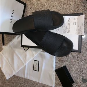 Gucci sandals